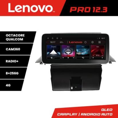Navigatie Chevrolet Orlando Lenovo Qled 12.3 inch Octa Core 8+256 360 DSP ADAS carplay android auto radio internet kit-orlando+PRO-12.3-8+256 CarStore Technology