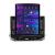 Navigatie Jeep Compass 2021- dedicata Ouad core 4+32 ecran vertical 9.7" DSP 360 FHD AHD Android radio gps internet  kit-compass2021+EDT-E709+kit-10-9 CarStore Technology
