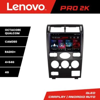 Navigatie Ford Mondeo 2004-2007 Lenovo Qled 2K Octa Core 4+64 360 DSP carplay android auto radio gps internet kit-mondeo2001+PRO-2K-9-4+64 CarStore Technology