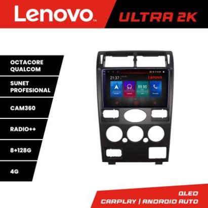 Navigatie Ford Mondeo 2004-2007 Qled 2K Octa Core 8+128 LTE 4G DSP Wifi 5Ghz HDMI android auto carplay radio gps internet kit-mondeo2001+ULTRA-2K-9-8+128 CarStore Technology