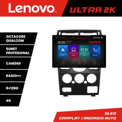 Navigatie Ford Mondeo 2004-2007 Qled 2K Octa Core 8+128 LTE 4G DSP Wifi 5Ghz HDMI android auto carplay radio gps internet kit-mondeo2001+ULTRA-2K-13-8+128 CarStore Technology