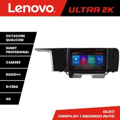 Navigatie Kia Sorento 2020- Qled 2K Octa Core 8+128 LTE 4G DSP Wifi 5Ghz HDMI android auto carplay radio gps internet kit-sorento-2020+ULTRA-2K-9-8+128 CarStore Technology