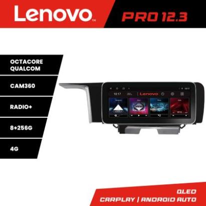 Navigatie Kia Sorento 2020- Lenovo Qled 12.3 inch Octa Core 8+256 360 DSP ADAS carplay android auto radio internet kit-sorento-2020+PRO-12.3-8+256 CarStore Technology