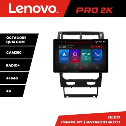 Navigatie Ford Mondeo 2004-2007 Lenovo Qled 13 inch 2K Octa Core 4+64 360 DSP ADAS carplay android auto radio internet kit-mondeo2004-v2+PRO-2K-13-4+64 CarStore Technology