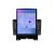 Navigatie Range Rover Sport 2010-2013 dedicata Android radio gps internet quad core 2+32 ecran vertical 9.7" kit-sport10+EDT-E708 CarStore Technology