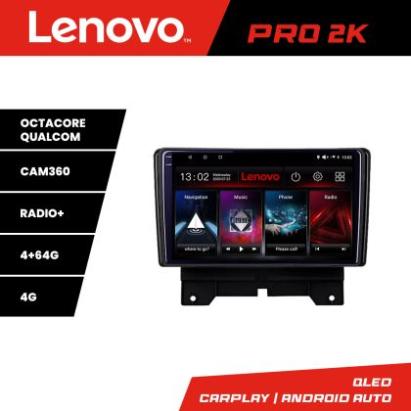 Navigatie Range Rover Sport 2010-2013 Lenovo Qled 2K Octa Core 4+64 360 DSP carplay android auto radio gps internet kit-sport10+PRO-2K-9-4+64 CarStore Technology