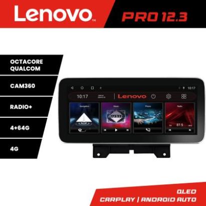 Navigatie Range Rover Sport 2010-2013 Lenovo Qled 12.3 inch Octa Core 4+64 360 DSP ADAS carplay android auto radio internet kit-sport10+PRO-12.3-4+64 CarStore Technology
