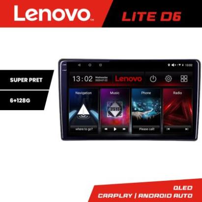 Navigatie Ford Focus C-max S-max Galaxy Mondeo unitati ovale Lenovo QLED Octa core 6+128 DSP Wifi 5Ghz Android radio gps internet kit-ford-oval+LITE-9-6+128 CarStore Technology