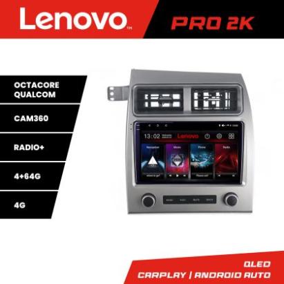 Navigatie Audi Q7 2005-2015 Lenovo Qled 2K Octa Core 4+64 360 DSP carplay android auto radio gps internet kit-audi-q7+PRO-2K-9-4+64 CarStore Technology