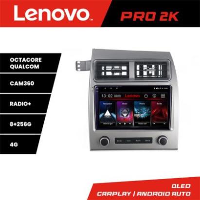 Navigatie Audi Q7 2005-2015 Lenovo Qled 2K Octa Core 8+256 360 DSP carplay android auto radio gps internet kit-audi-q7+PRO-2K-9-8+256 CarStore Technology