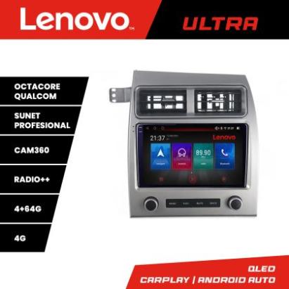 Navigatie Audi Q7 2005-2015 Qled 1K Octa Core 4+64 LTE 4G DSP Wifi 5Ghz HDMI android auto carplay radio gps internet kit-audi-q7+ULTRA-9-4+64 CarStore Technology
