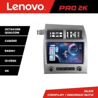 Navigatie Audi Q7 2005-2015 Lenovo Qled 2K Octa Core 12+256 360 DSP ADAS carplay android auto radio internet kit-audi-q7+PRO-2K-9-12+256 CarStore Technology