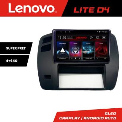 Navigatie Nissan Patrol 2000-2005 Lenovo QLED 1K 4+64 WIFI 5Ghz carplay android auto Android kit-patrol-old+EDT-LITE-D4-9-4+64 CarStore Technology