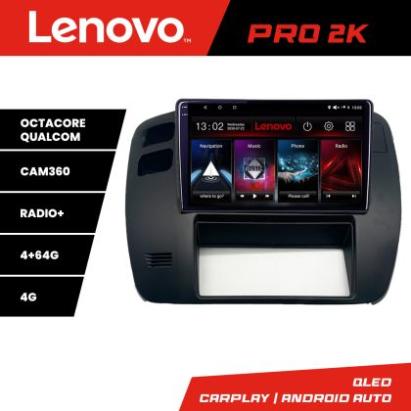 Navigatie Nissan Patrol 2000-2005 Lenovo Qled 2K Octa Core 4+64 360 DSP carplay android auto radio gps internet kit-patrol-old+PRO-2K-9-4+64 CarStore Technology