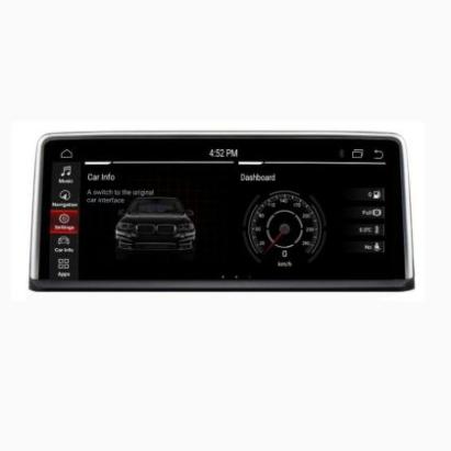 Navigatie dedicata BMW X5 CIC X5-CIC-QUALCOMM Android 10 4G 4+64GB Internet GPS USB CarStore Technology