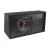Subwoofer pasiv cu incinta 50L Audio System R 12 EVO BR, 600 watts, 2x4 ohm, 300 mm, 12", bass reflex CarStore Technology