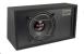 Subwoofer pasiv cu incinta 50L Audio System R 12 EVO BR, 600 watts, 2x4 ohm, 300 mm, 12", bass reflex CarStore Technology