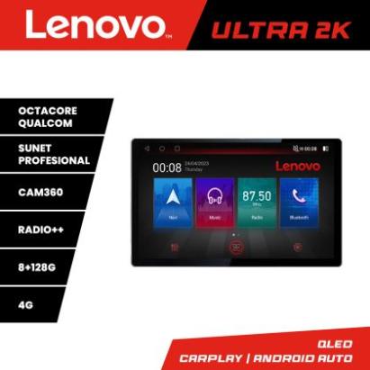Navigatie Fiat Ducato 2021- Qled 2K Octa Core 8+128 LTE 4G DSP Wifi 5Ghz HDMI android auto carplay radio gps internet KIT-ducato2024+ULTRA-2K-13-8+128 CarStore Technology