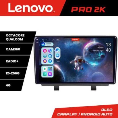 Navigatie Opel Zafira C 2011-2019 Lenovo Qled 2K Octa Core 12+256 360 DSP ADAS carplay android auto radio internet KIT-zafira-c+PRO-2K-9-12+256 CarStore Technology