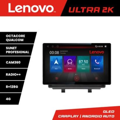 Navigatie Opel Zafira C 2011-2019 Qled 2K Octa Core 8+128 LTE 4G DSP Wifi 5Ghz HDMI android auto carplay radio gps internet KIT-zafira-c+ULTRA-2K-13-8+128 CarStore Technology