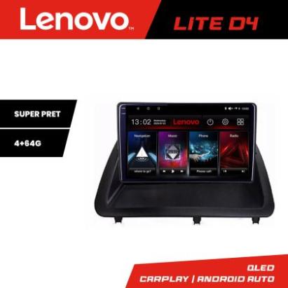 Navigatie Lexus CT 2011-2018 varianta cu ecran de fabrica Lenovo QLED 1K 4+64 WIFI 5Ghz carplay android auto Android KIT-ct-high+EDT-LITE-D4-9-4+64 CarStore Technology