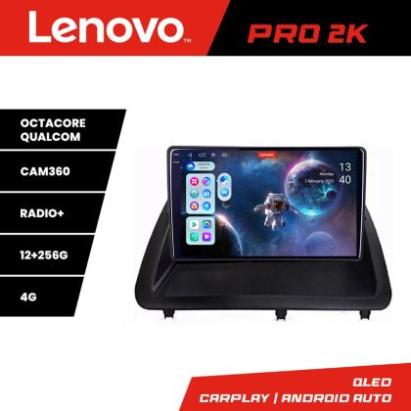 Navigatie Lexus CT 2011-2018 varianta cu ecran de fabrica Lenovo Qled 2K Octa Core 12+256 360 DSP ADAS carplay android auto radio internet KIT-ct-high+PRO-2K-9-12+256 CarStore Technology