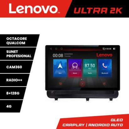 Navigatie Lexus CT 2011-2018 varianta cu ecran de fabrica Qled 2K Octa Core 8+128 LTE 4G DSP Wifi 5Ghz HDMI android auto carplay radio gps internet KIT-ct-high+ULTRA-2K-13-8+128 CarStore Technology