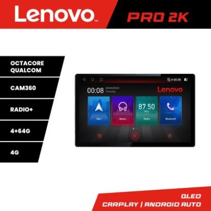 Navigatie Honda HR-V 2022- Lenovo Qled 13 inch 2K Octa Core 4+64 360 DSP ADAS carplay android auto radio internet kit-hr-v2022+PRO-2K-13-4+64+kit-10-9 CarStore Technology