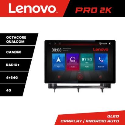 Navigatie Honda Civic 2022- Lenovo Qled 13 inch 2K Octa Core 4+64 360 DSP ADAS carplay android auto radio internet kit-civic2022+PRO-2K-13-4+64+kit-10-9 CarStore Technology