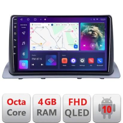 Navigatie Honda CR-V 2023- dedicata Android QLED octa core 4+64 4G DSP FHD carplay android auto radio gps internet Android kit-crv2023+EDT-E310v3 CarStore Technology