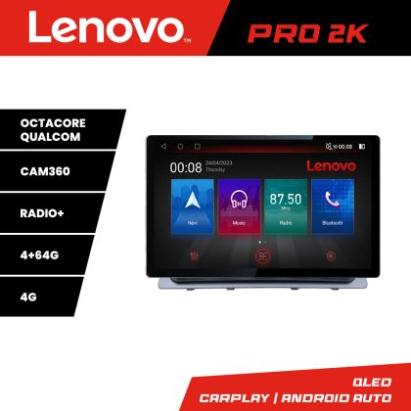 Navigatie Honda CR-V 2023- Lenovo Qled 13 inch 2K Octa Core 4+64 360 DSP ADAS carplay android auto radio internet kit-crv2023+PRO-2K-13-4+64+kit-10-9 CarStore Technology