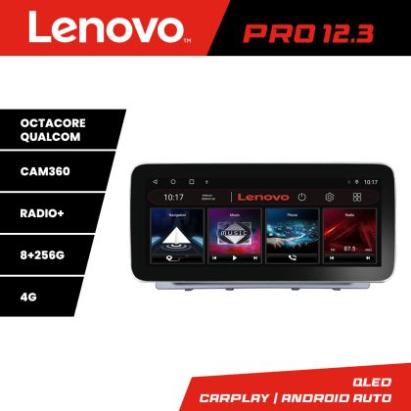 Navigatie Honda CR-V 2023- Lenovo Qled 12.3 inch Octa Core 8+256 360 DSP ADAS carplay android auto radio internet kit-crv2023+PRO-12.3-8+256+kit-10-9 CarStore Technology