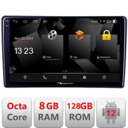 Navigatie VW Passat B5  Nakamichi NAM5960PRO Octa core 8+128 carplay android auto radio gps internet CarStore Technology