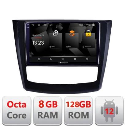Navigatie Renault Kadjar facelift 2019-2022 Nakamichi NAM5960PRO Octa core 8+128 carplay android auto radio gps internet CarStore Technology