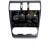 Navigatie Subaru Forester XV Nakamichi NAM5960PRO Octa core 8+128 carplay android auto radio gps internet CarStore Technology