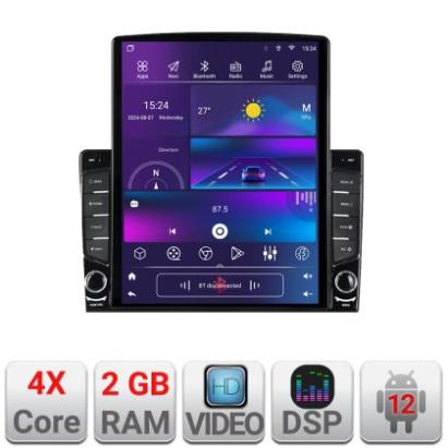 Navigatie Citroen Berlingo Opel Combo 2021- dedicata Android radio gps internet quad core 2+32 ecran vertical 9.7" kit-berlingo2021+EDT-E708+kit-berlingo202110-9 CarStore Technology