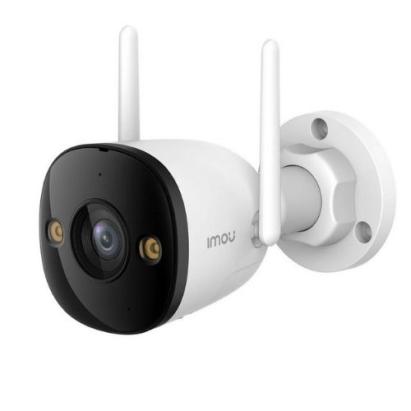 Camera de exterior Wi-Fi IMOU Bullet 3, Rezolutie 5MP, lentila 2.8mm, Iluminare duala IR si LED 30m, Microfon, Difuzor, Alarma, MicroSD, IP67 SafetyGuard Surveillance