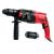 Rotopercutor, SDS Plus, 800 W, + mandrina rapida, 3.2 J, Worcraft GartenVIP DiyLine
