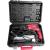 Rotopercutor, SDS Plus, 800 W, + mandrina rapida, 3.2 J, Worcraft GartenVIP DiyLine