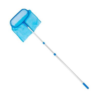 Minciog de suprafata pentru curatare piscina, coada telescopica, Strend Pro GartenVIP DiyLine