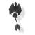 CUM SA ITI DRESEZI DRAGONUL FIGURINA DRAGON TOOTHLESS CU ARIPI MOBILE SuperHeroes ToysZone
