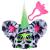 FURBY FURBLETS JUCARIE INTERACTIVA MOO-BOO SuperHeroes ToysZone