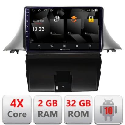 Navigatie Chevrolet Orlando Nakamichi Android Ecran 720P Quad Core 2+32 carplay android auto NAM5230 CarStore Technology