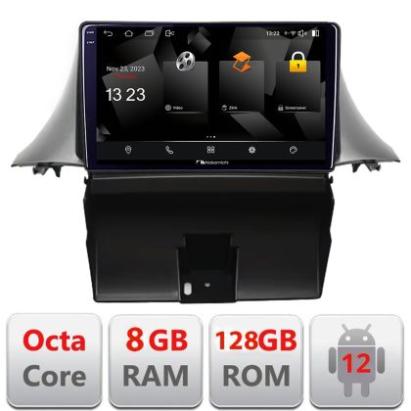 Navigatie Chevrolet Orlando Nakamichi NAM5960PRO Octa core 8+128 carplay android auto radio gps internet CarStore Technology