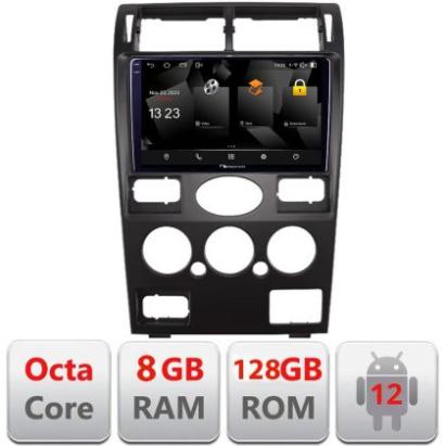 Navigatie Ford Mondeo 2004-2007 Nakamichi NAM5960PRO Octa core 8+128 carplay android auto radio gps internet CarStore Technology
