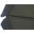 Umbrelă de soare de grădină din aluminiu, bază portabilă, verde GartenMobel Dekor