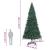 Brad de Crăciun artificial cu suport, verde, 500 cm, PVC GartenMobel Dekor