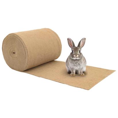 Covoraș de cânepă pentru rozătoare 0,5x25 m 5 mm GartenMobel Dekor
