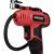 Compresor auto, 20V Li-ion (acumulator neinclus), 10.3 bar, cu LED, Worcraft GartenVIP DiyLine