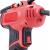 Compresor auto, 20V Li-ion (acumulator neinclus), 10.3 bar, cu LED, Worcraft GartenVIP DiyLine